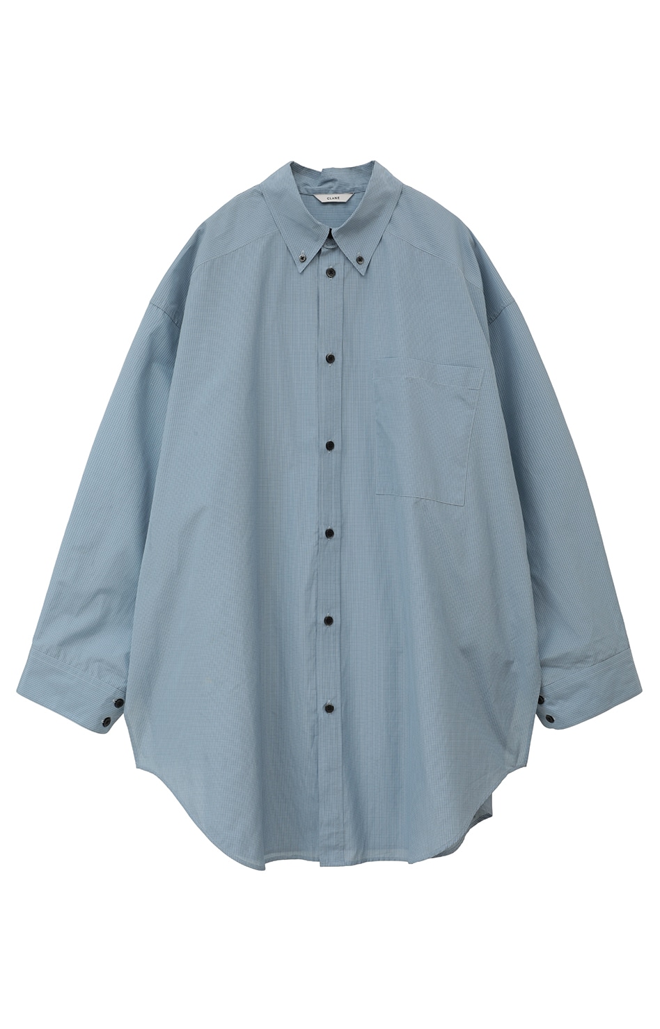 HUGE SHIRT｜TOPS(トップス)｜CLANE OFFICIAL ONLINE STORE