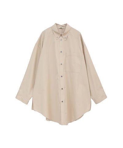 HUGE SHIRT｜TOPS(トップス)｜CLANE OFFICIAL ONLINE STORE