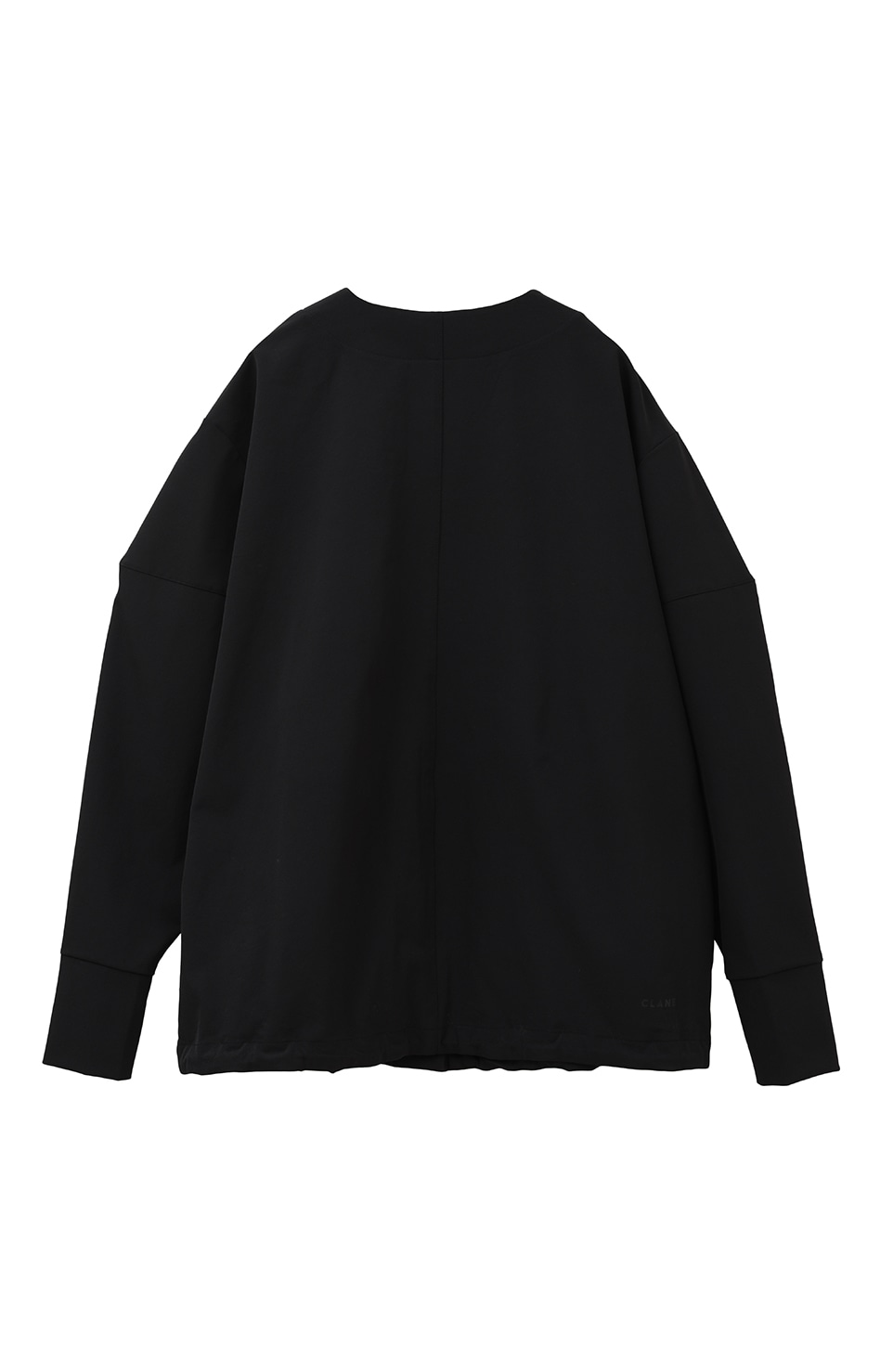 NO COLLAR RASH GUARD JACKET｜OUTER(アウター)｜CLANE OFFICIAL 