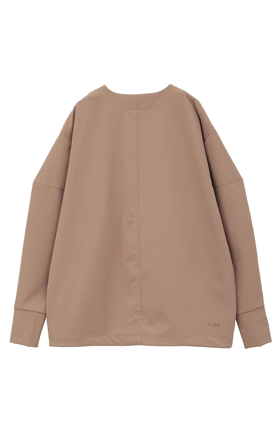 NO COLLAR RASH GUARD JACKET｜OUTER(アウター)｜CLANE OFFICIAL ...