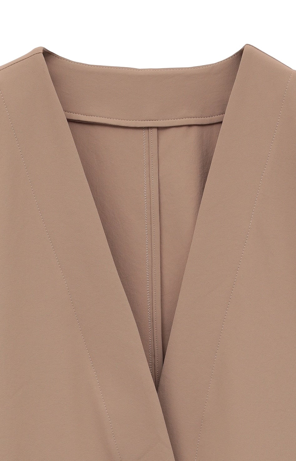 NO COLLAR RASH GUARD JACKET｜OUTER(アウター)｜CLANE OFFICIAL