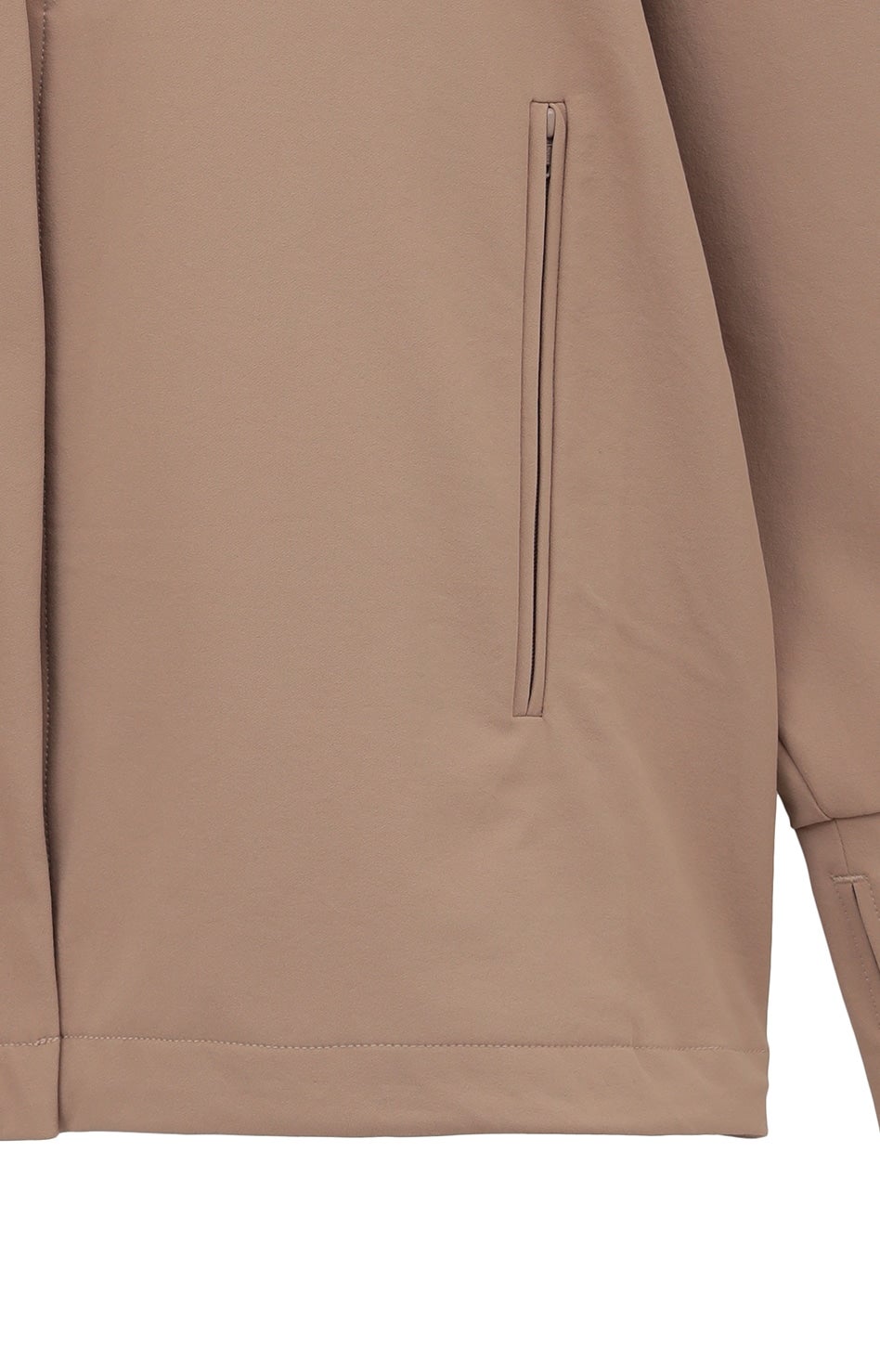 NO COLLAR RASH GUARD JACKET｜OUTER(アウター)｜CLANE OFFICIAL