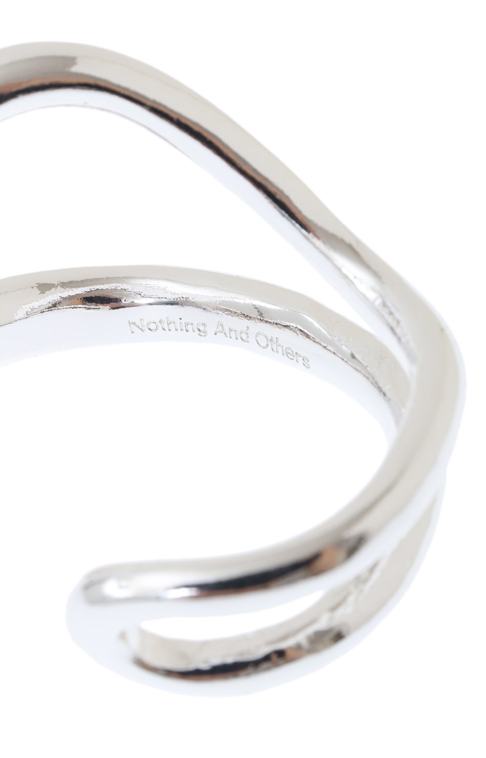 DOUBLE LINE BANGLE｜ACCESSORIES(アクセサリー)｜CLANE OFFICIAL ...