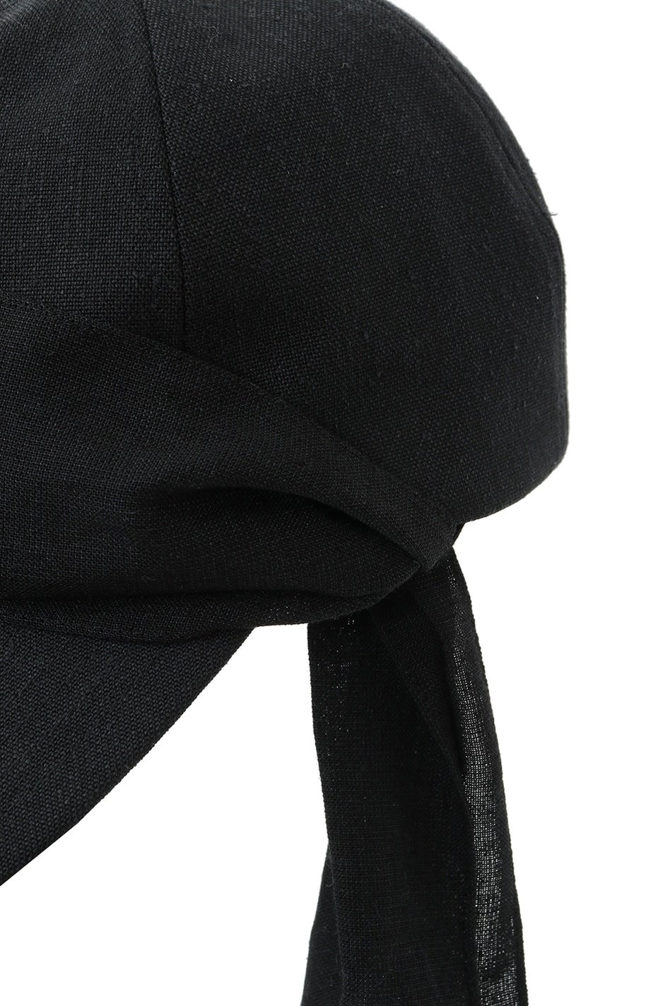 帽子 KIJIMA TAKAYUKI x CLANE SCARF 6PANELCAP KIJIMA TAKAYUKI x CLANE DETACHABLE SCARF 6PANEL CAP｜GOODS