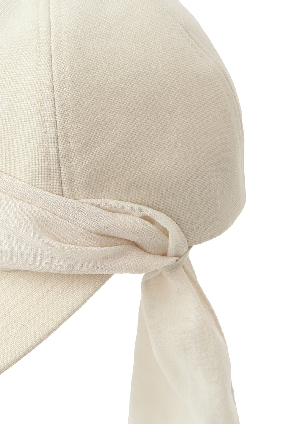 KIJIMA TAKAYUKI x CLANE DETACHABLE SCARF 6PANEL CAP｜GOODS