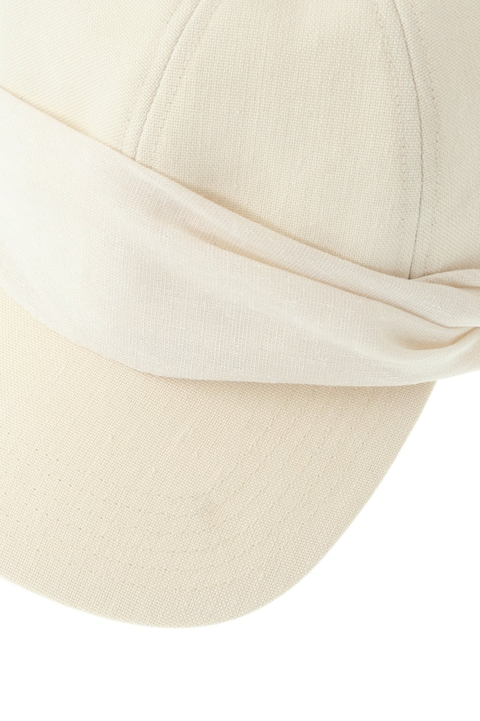 KIJIMA TAKAYUKI x CLANE DETACHABLE SCARF 6PANEL CAP｜GOODS