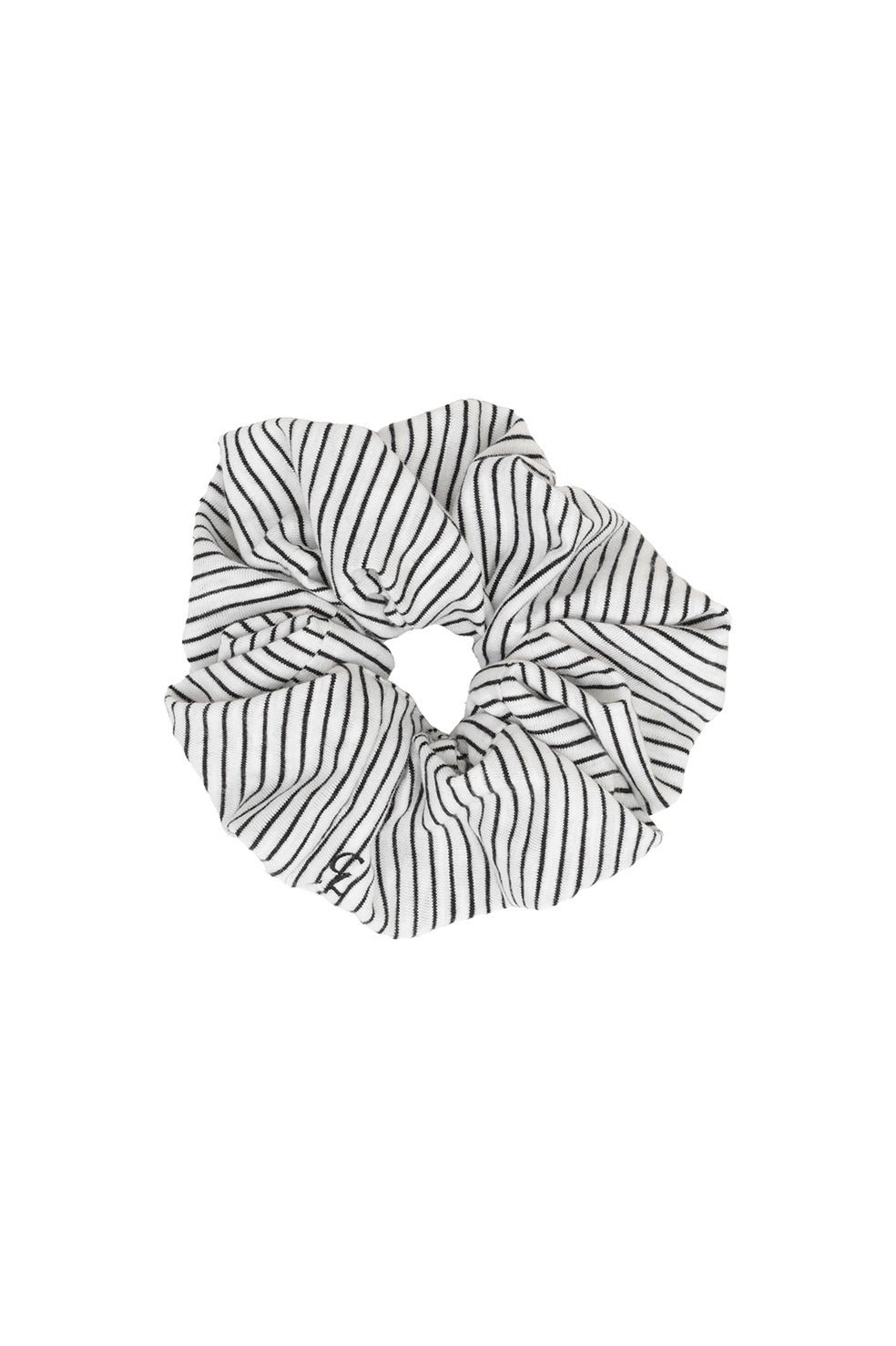 CLANE クラネ　シュシュ LINEN MEDIUM SCRUNCHIE｜GOODS(グッズ)｜CLANE OFFICIAL ONLINE