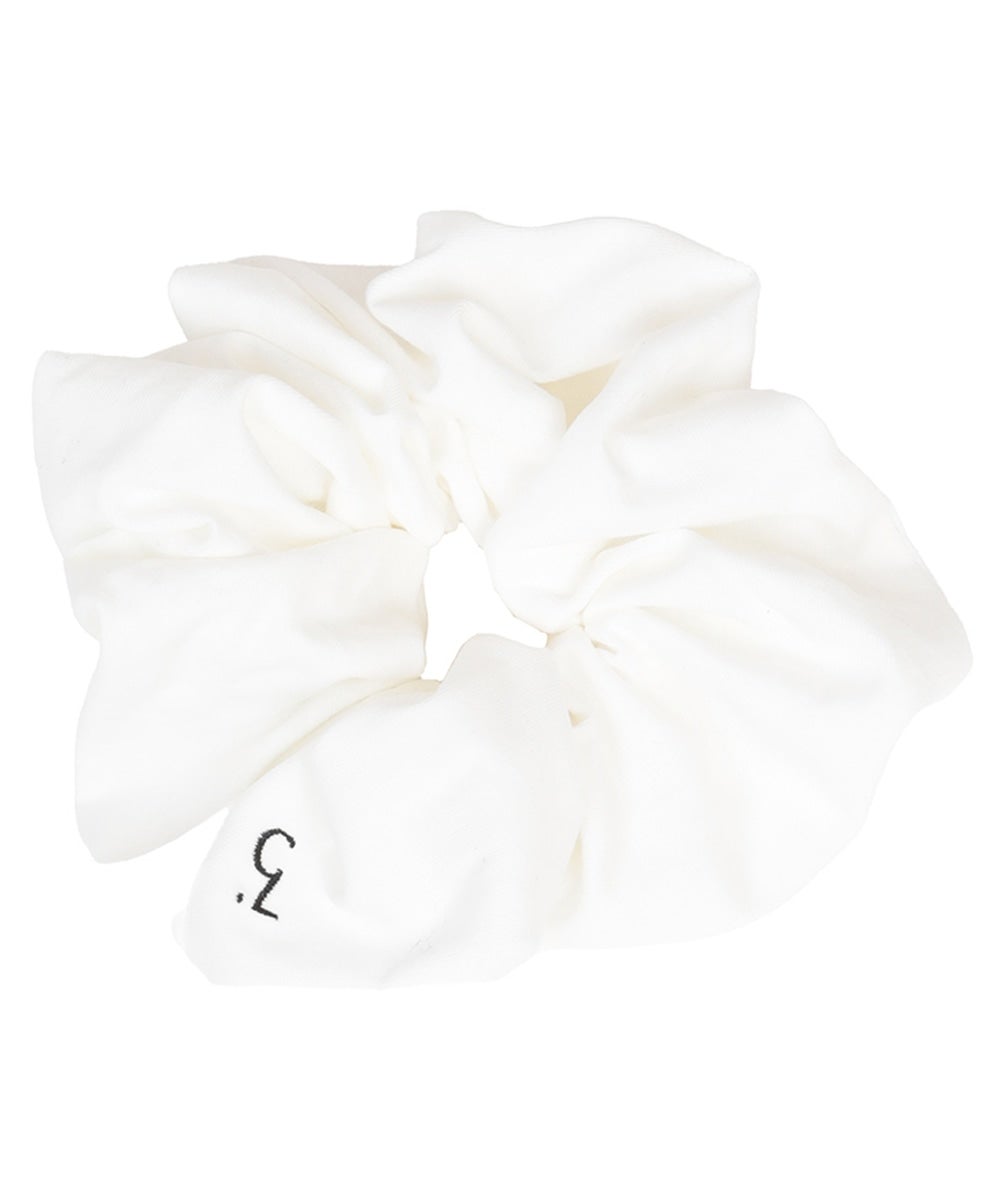 LOGO SCRUNCHIE