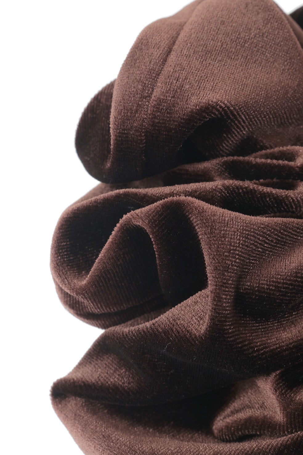 VELOUR SCRUNCHIE｜GOODS(グッズ)｜CLANE OFFICIAL ONLINE STORE