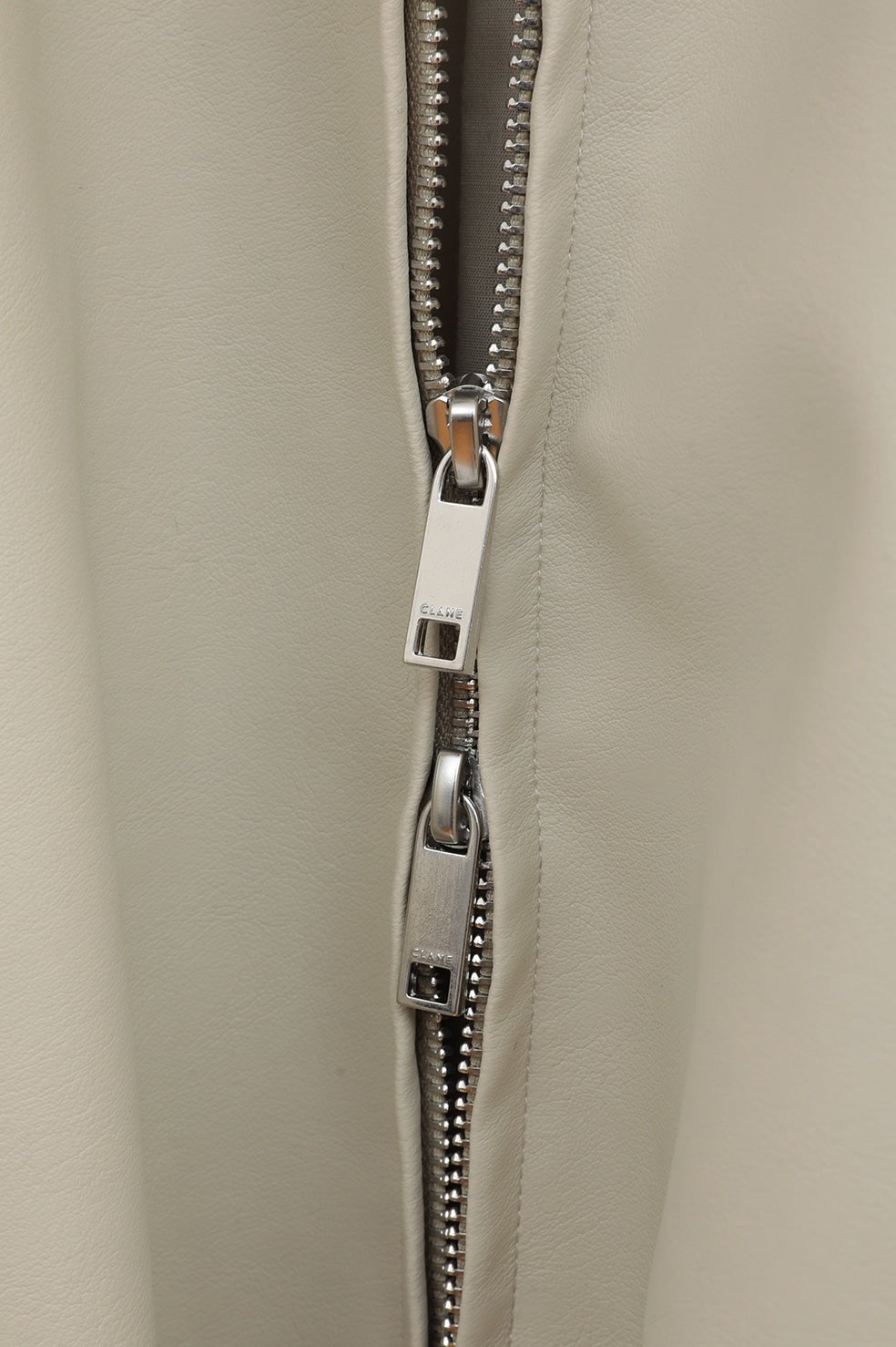 FAKE LEATHER BALLOON JACKET｜OUTER(アウター)｜CLANE OFFICIAL