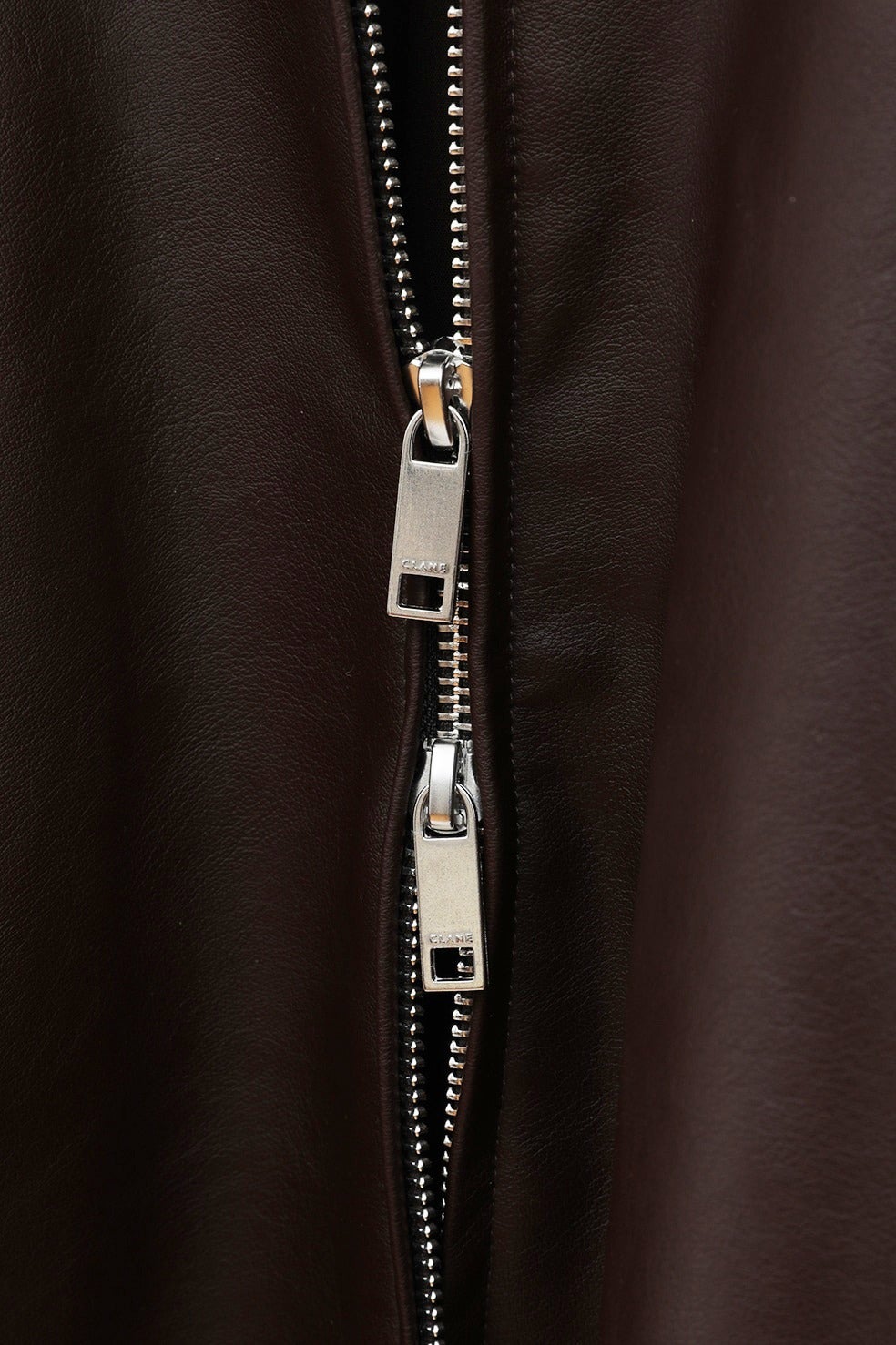 FAKE LEATHER BALLOON JACKET｜OUTER(アウター)｜CLANE OFFICIAL