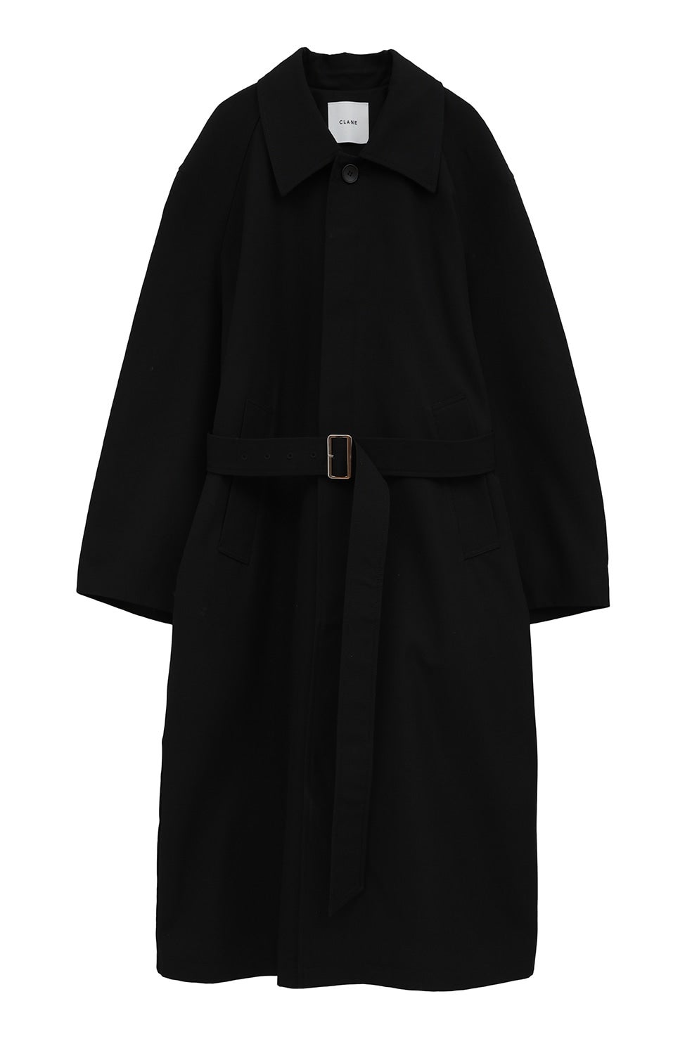 BULKY LINE STAIN COAT｜OUTER(アウター)｜CLANE OFFICIAL