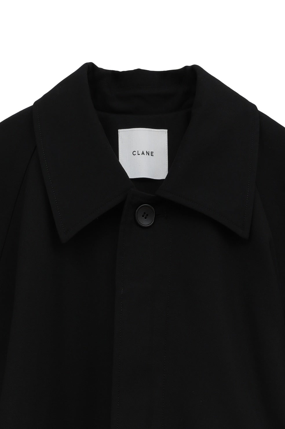 BULKY LINE STAIN COAT｜OUTER(アウター)｜CLANE OFFICIAL ONLINE STORE