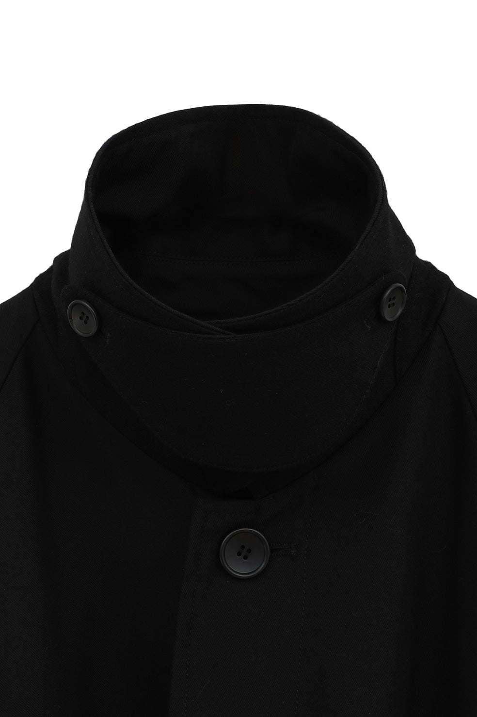 BULKY LINE STAIN COAT｜OUTER(アウター)｜CLANE OFFICIAL ONLINE STORE