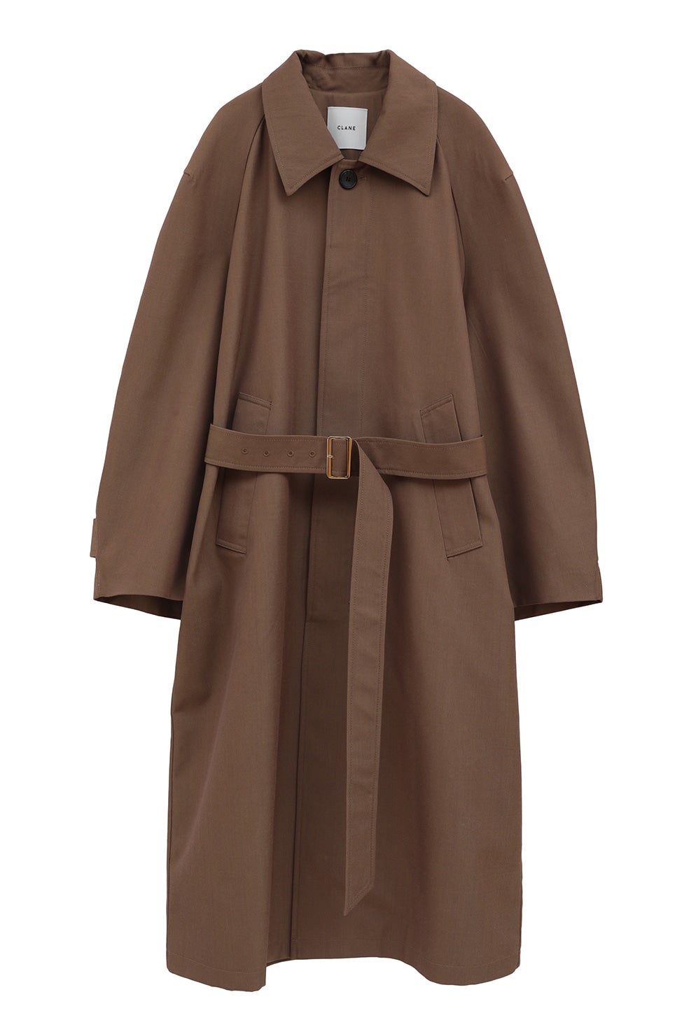 コート Stellina Bianca Coat 10y アンゴラウール コンバーチブルロングコート（0115WE06