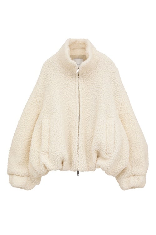【PRE ORDER 2BUY 10%OFF】BALLOON BOA BLOUSON