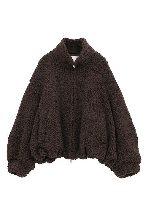 【PRE ORDER 2BUY 10%OFF】BALLOON BOA BLOUSON
