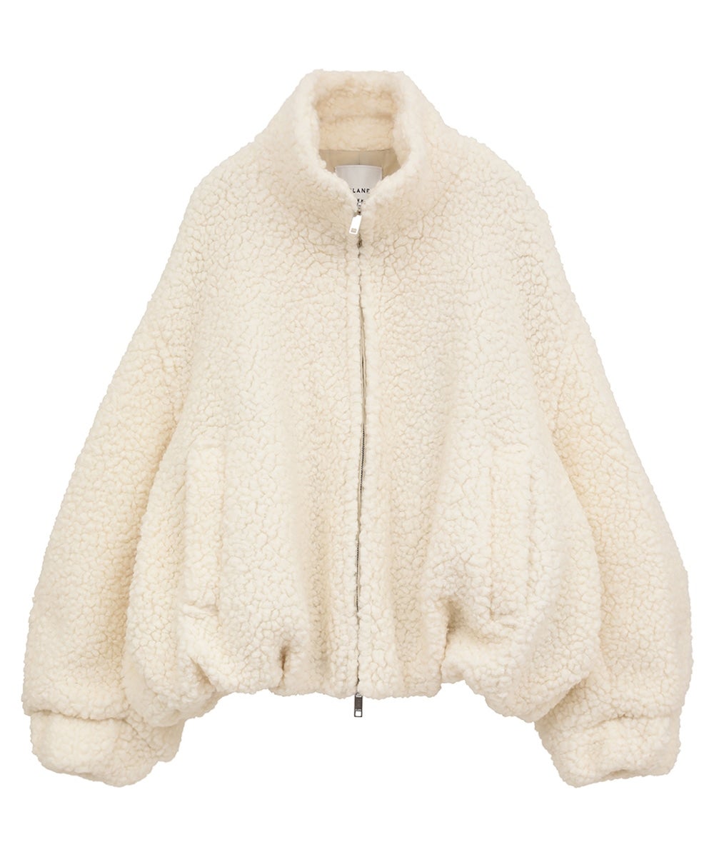 【PRE ORDER 2BUY 10%OFF】BALLOON BOA BLOUSON
