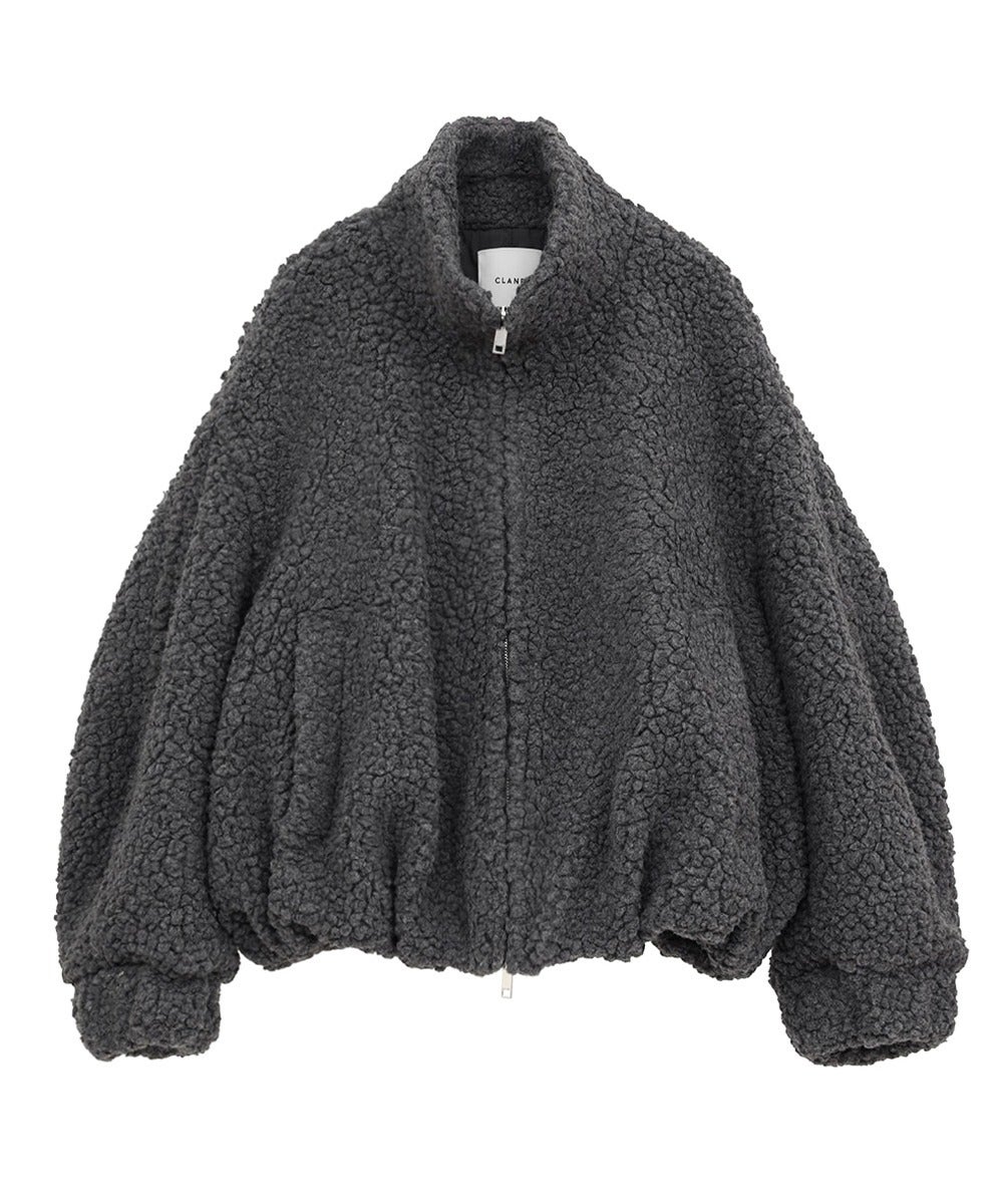 【PRE ORDER 2BUY 10%OFF】BALLOON BOA BLOUSON
