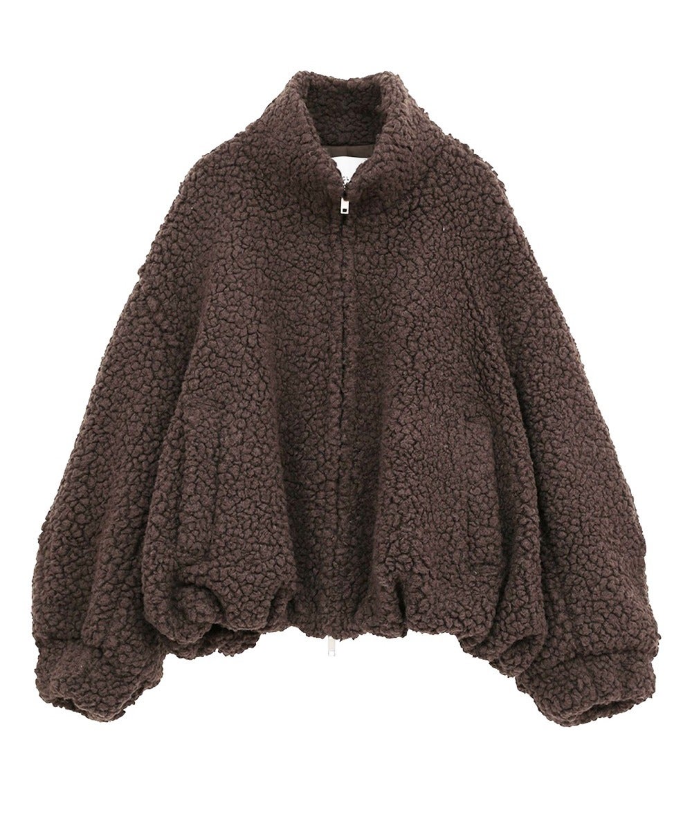 【PRE ORDER 2BUY 10%OFF】BALLOON BOA BLOUSON