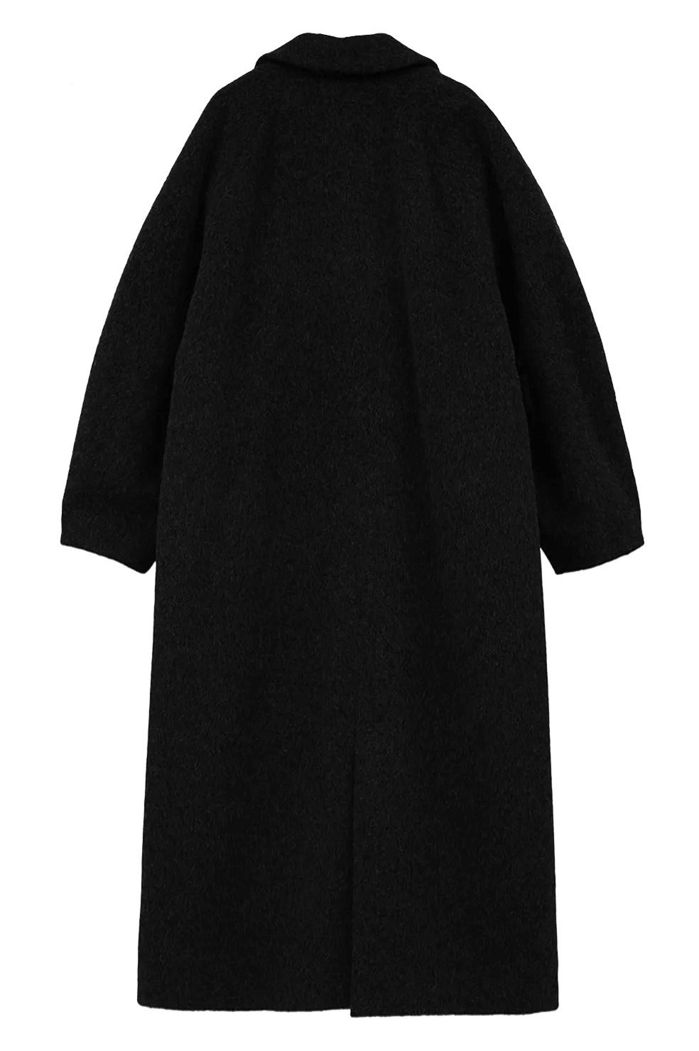 DOUBLE WOOL LONG COAT｜OUTER(アウター)｜CLANE OFFICIAL ONLINE STORE