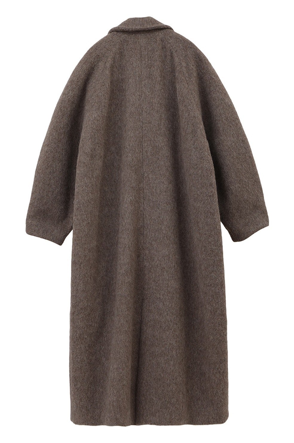 DOUBLE WOOL LONG COAT｜OUTER(アウター)｜CLANE OFFICIAL ONLINE STORE