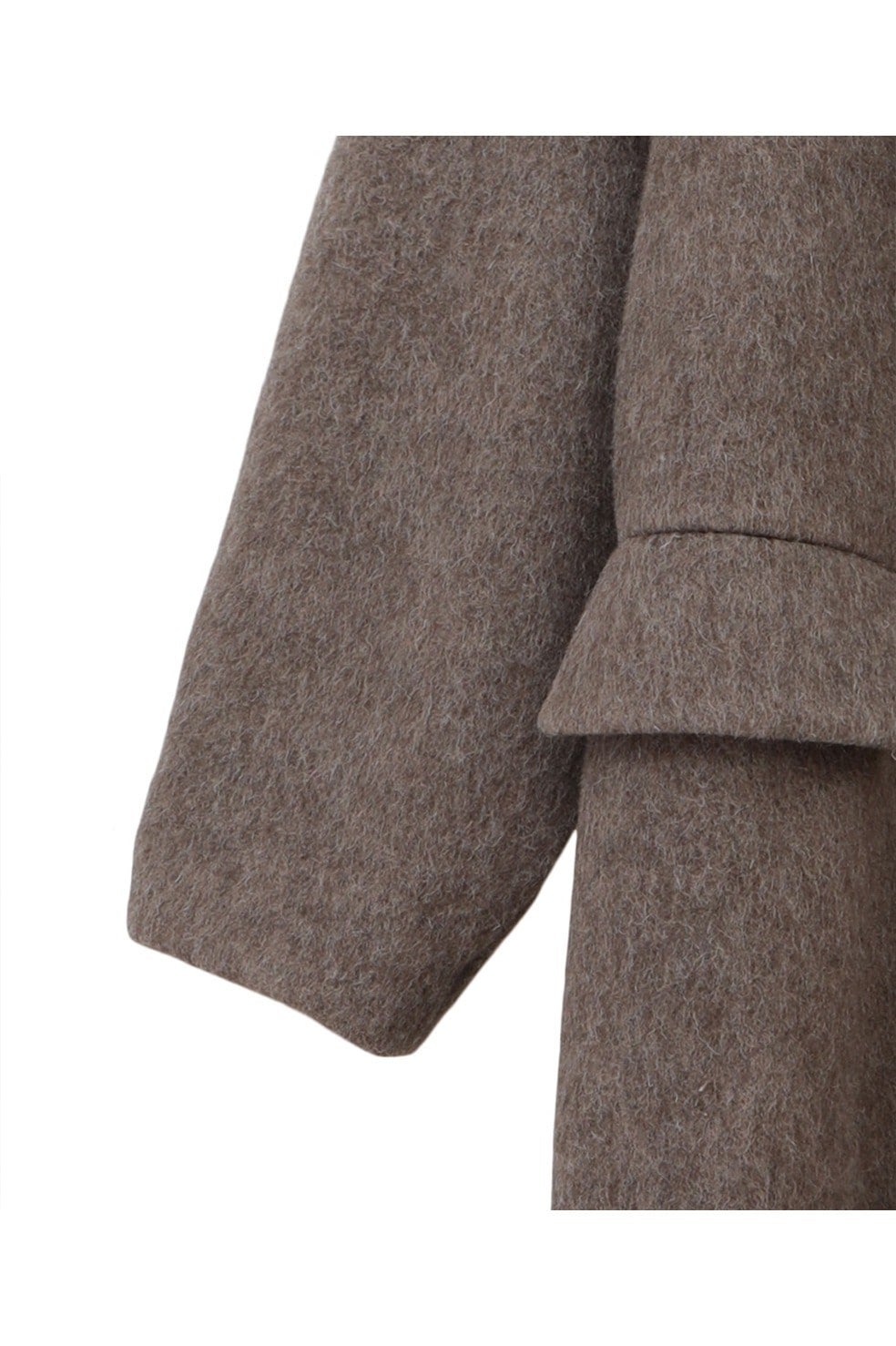 DOUBLE WOOL LONG COAT｜OUTER(アウター)｜CLANE OFFICIAL ONLINE STORE