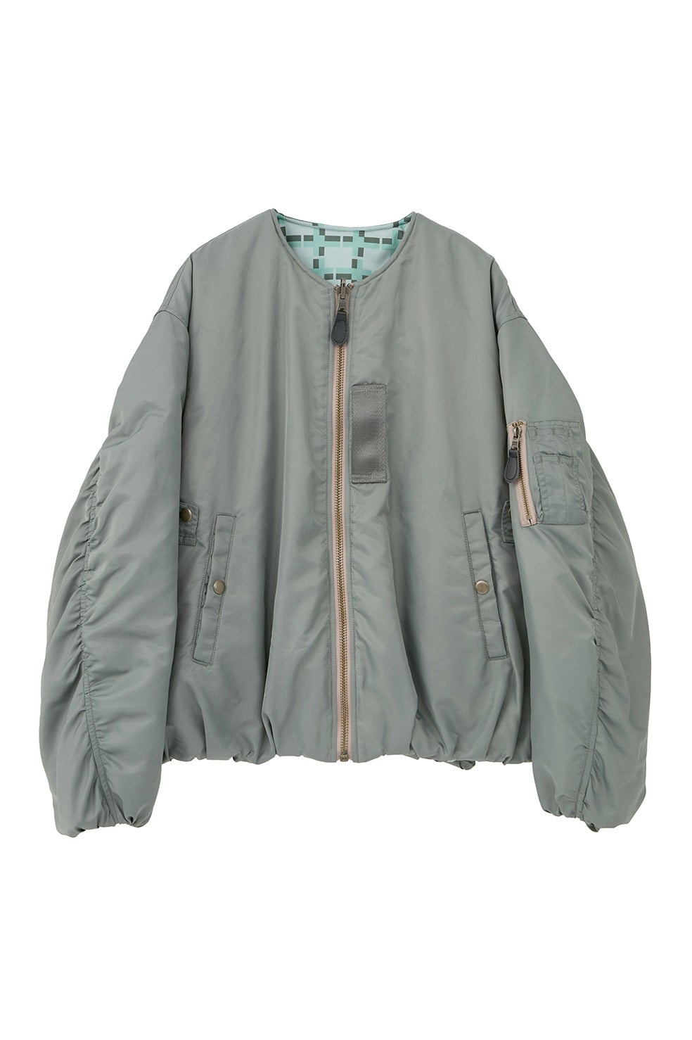 CLANE x FRGMT REVERSIBLE MA-1｜OUTER(アウター)｜CLANE