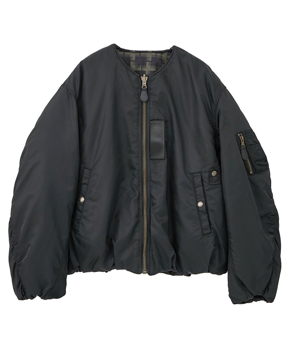 CLANE クラネ MA-1 ブルゾン CLANE x FRGMT REVERSIBLE MA-1｜OUTER(アウター)｜CLANE