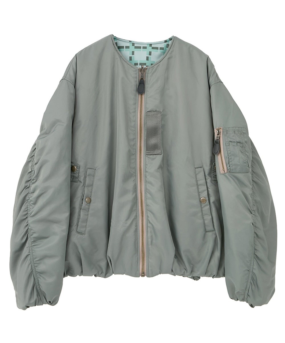 CLANE x FRGMT REVERSIBLE MA-1
