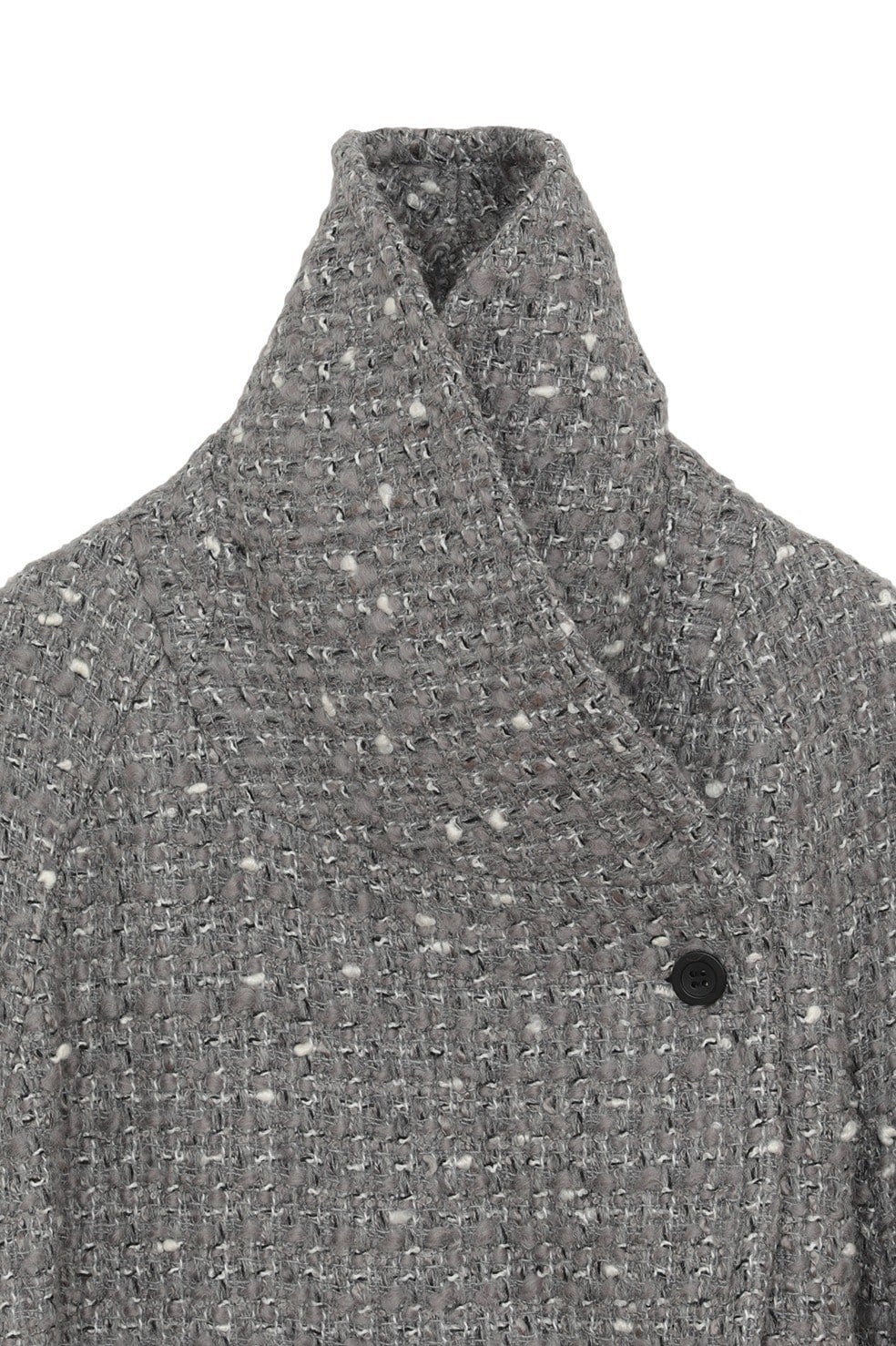 MINAMI TANAKA×CLANE OVER TWEED COAT｜OUTER(アウター)｜CLANE