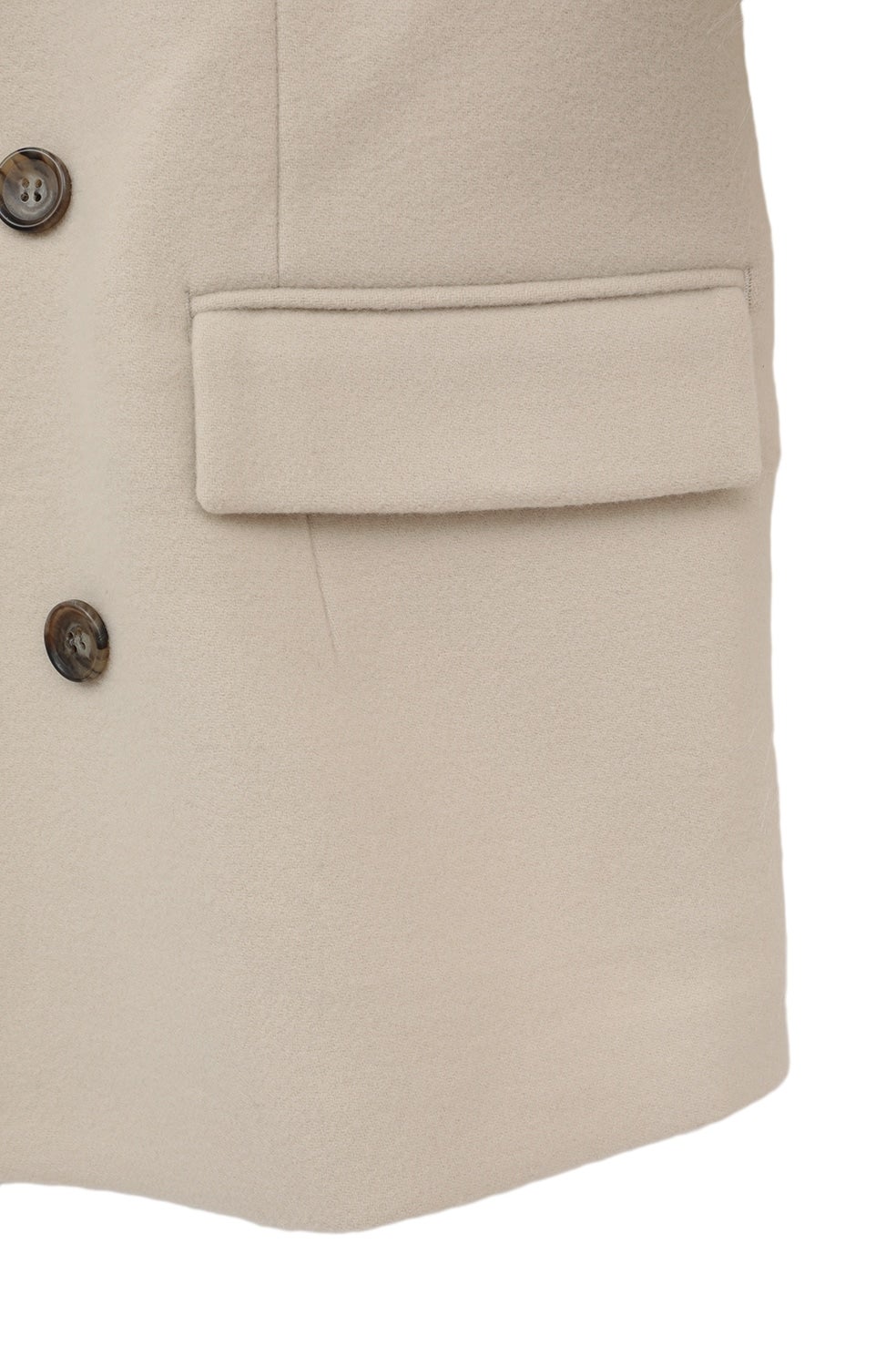 FAKE FUR DOCKING OVER COAT｜OUTER(アウター)｜CLANE OFFICIAL ONLINE