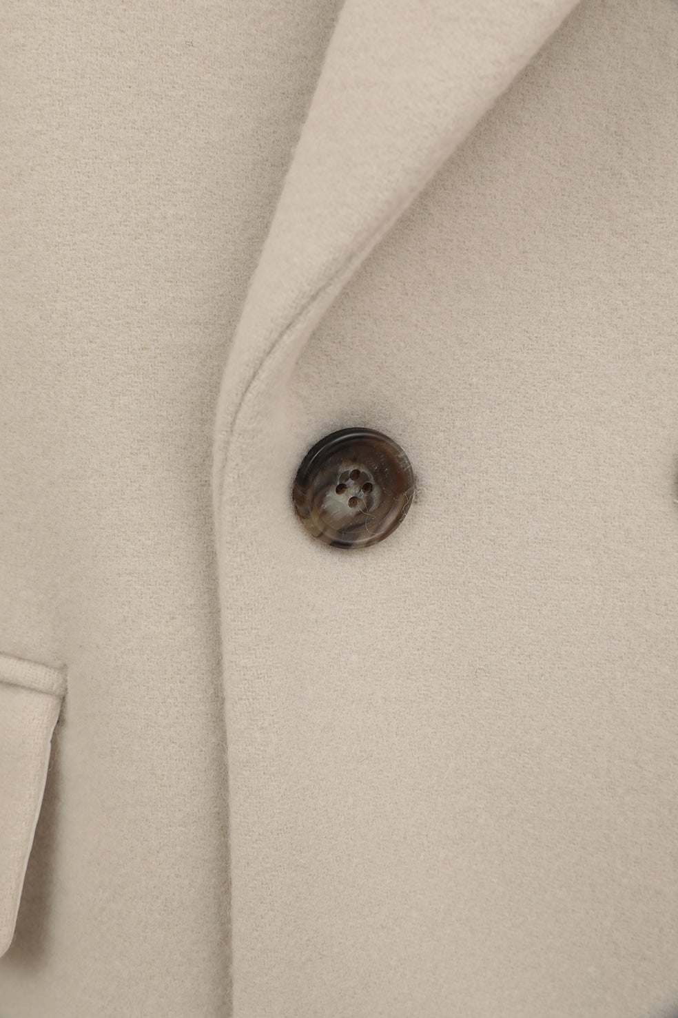 FAKE FUR DOCKING OVER COAT｜OUTER(アウター)｜CLANE OFFICIAL ONLINE