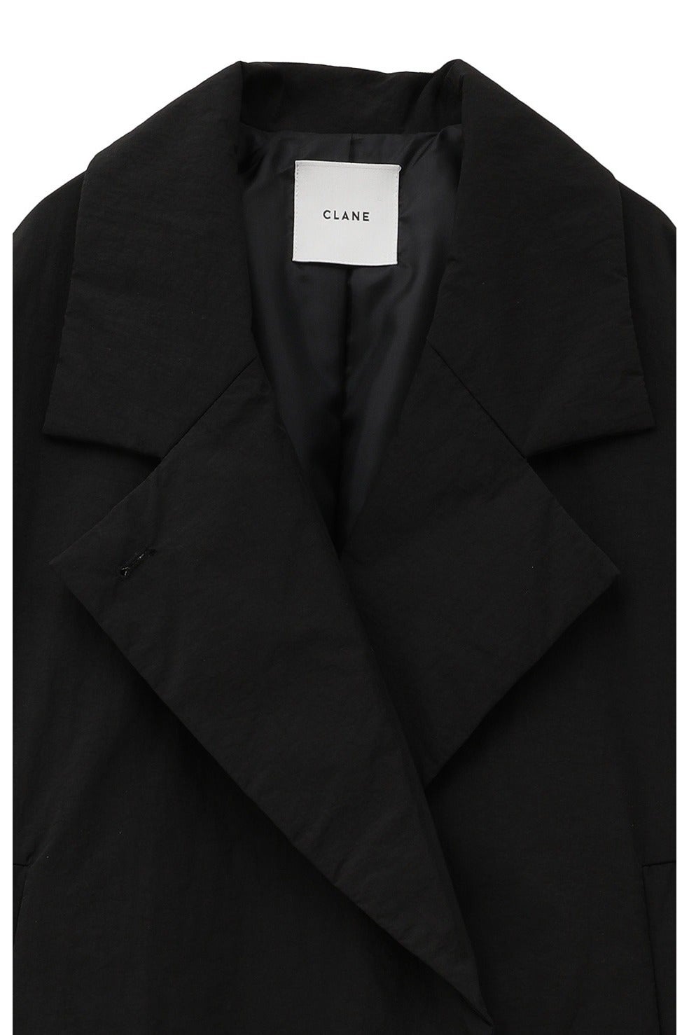 COLOR DOWN CHESTER COAT｜OUTER(アウター)｜CLANE OFFICIAL ONLINE STORE