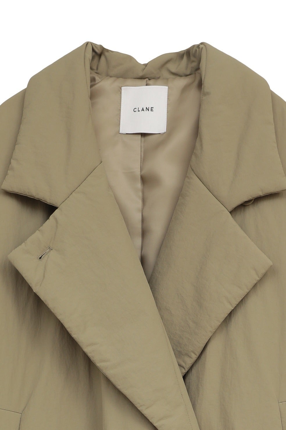 PRE ORDER 2BUY 10%OFF】COLOR DOWN CHESTER COAT｜OUTER