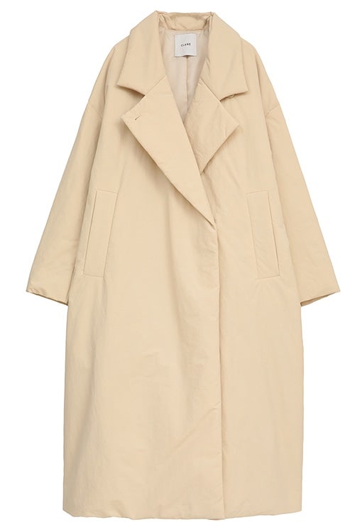 【PRE ORDER 2BUY 10%OFF】COLOR DOWN CHESTER COAT
