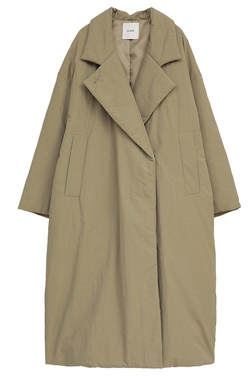 【PRE ORDER 2BUY 10%OFF】COLOR DOWN CHESTER COAT