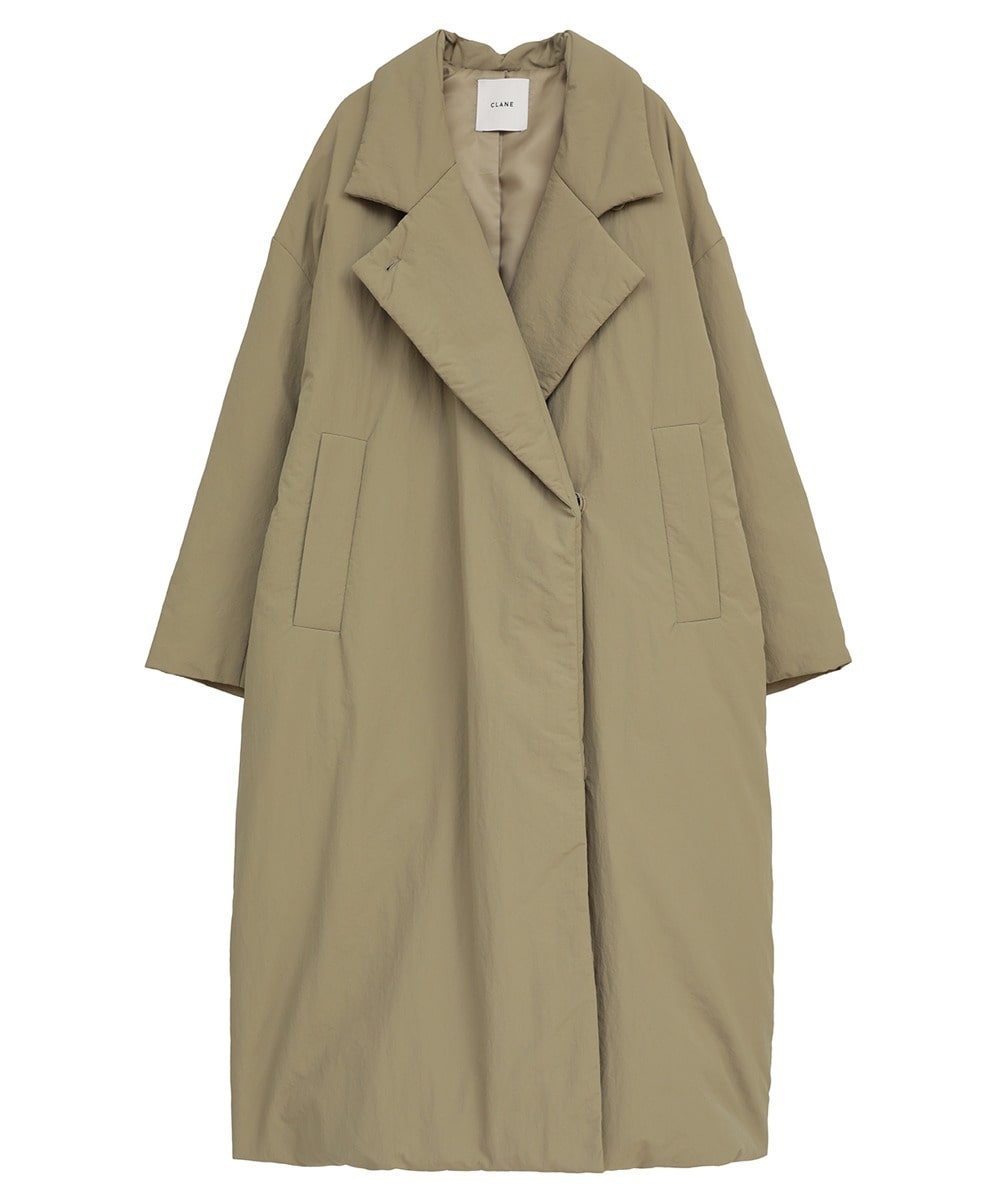 【PRE ORDER 2BUY 10%OFF】COLOR DOWN CHESTER COAT