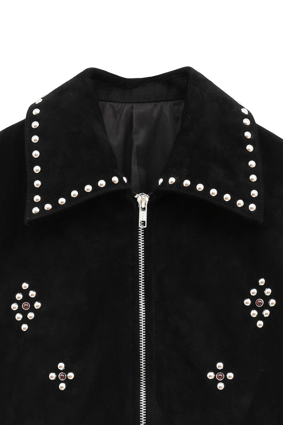 SUEDE STUDS BLOUSON｜OUTER(アウター)｜CLANE OFFICIAL ONLINE STORE