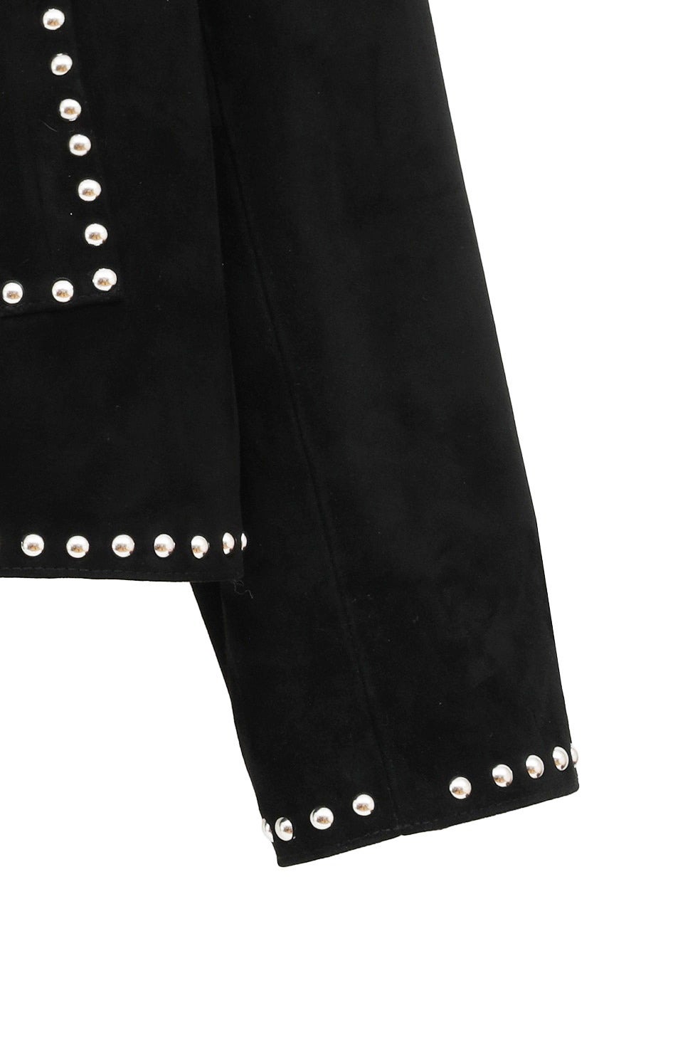 SUEDE STUDS BLOUSON｜OUTER(アウター)｜CLANE OFFICIAL ONLINE STORE