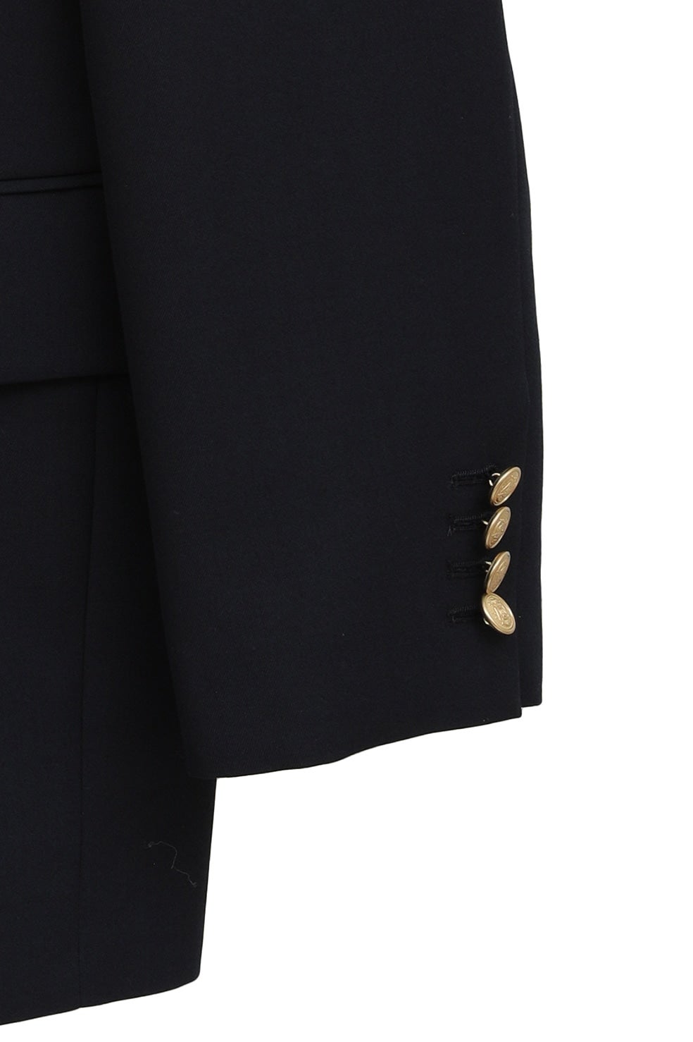 ジャケット・アウター CLANE OVER SHOULDER GOLD BUTTON BLAZER OVER SHOULDER GOLD BUTTON BLAZER｜OUTER(アウター)｜CLANE