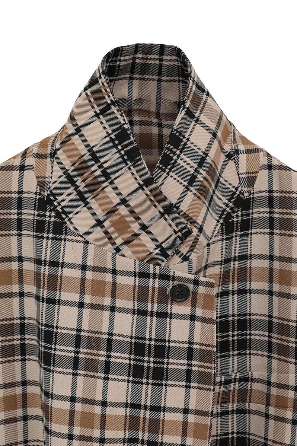 2WAY TAILORED OVER JACKET｜OUTER(アウター)｜CLANE OFFICIAL ONLINE