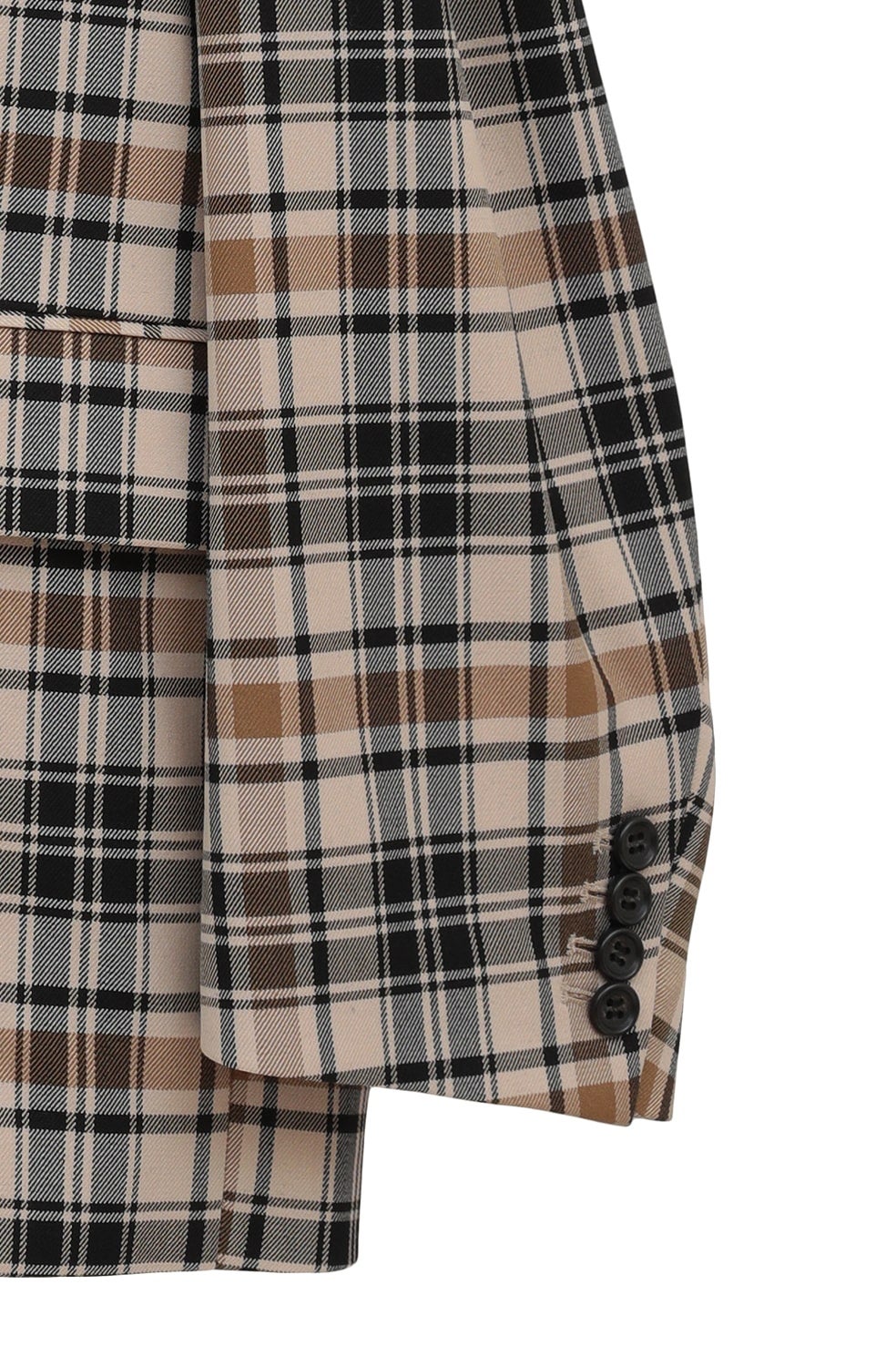 2WAY TAILORED OVER JACKET｜OUTER(アウター)｜CLANE OFFICIAL ONLINE