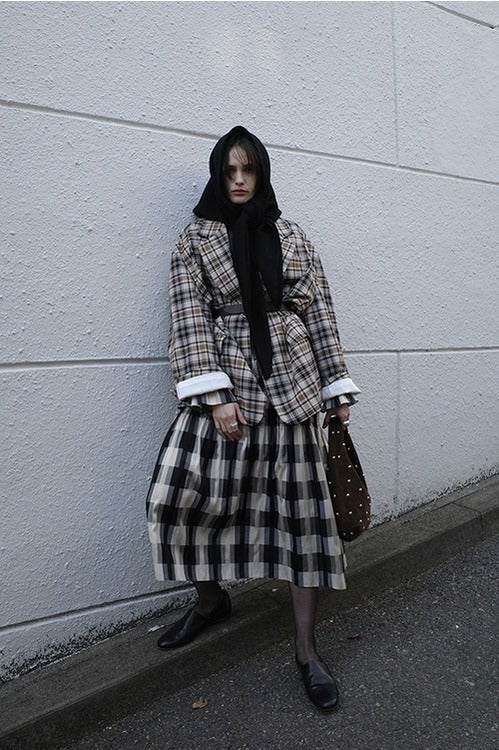2WAY TAILORED OVER JACKET