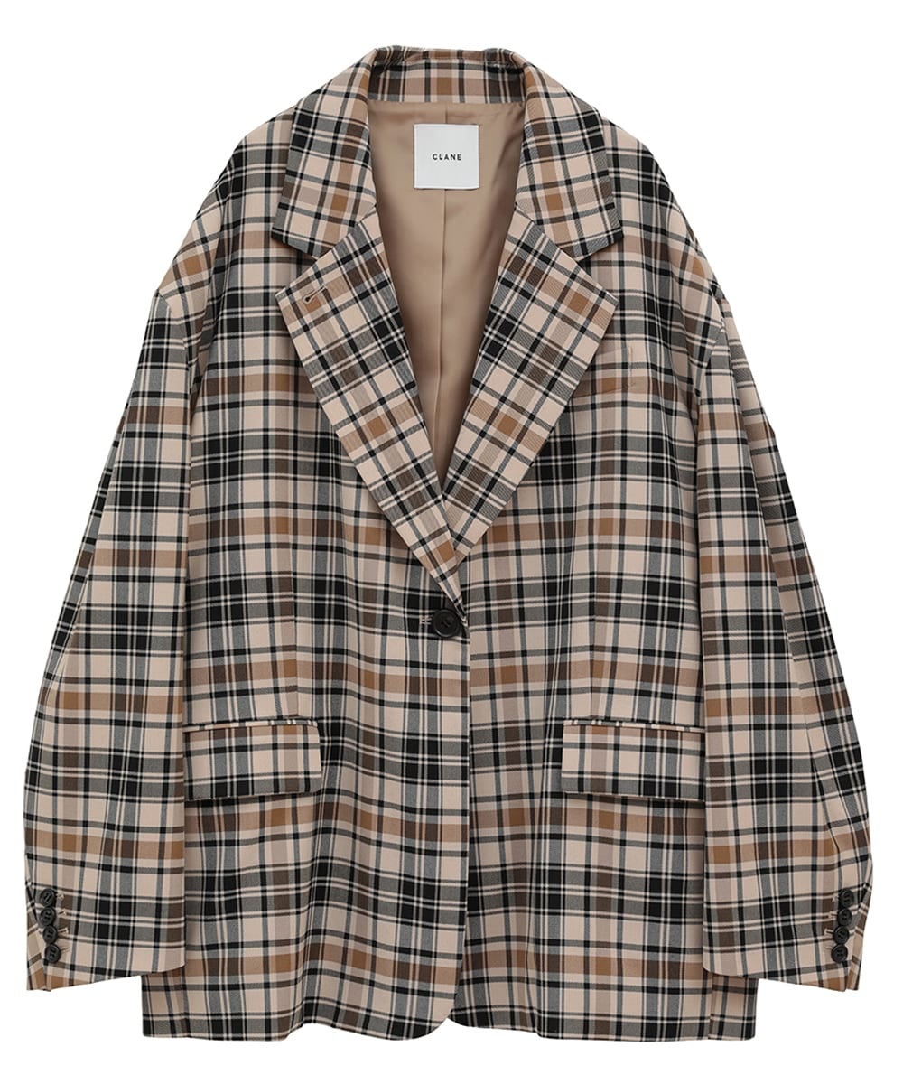 2WAY TAILORED OVER JACKET