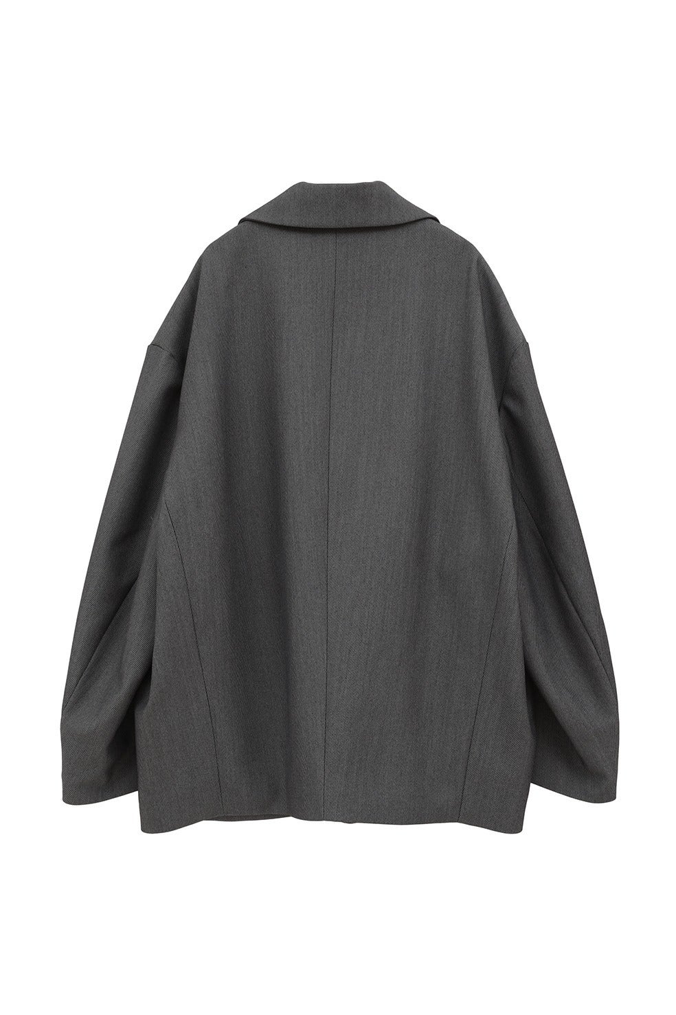 ジャケット・アウター CLANE 2WAY ARRANGE TAILORED OVER JACKET 2WAY TAILORED OVER JACKET – TIME AFTER TIME