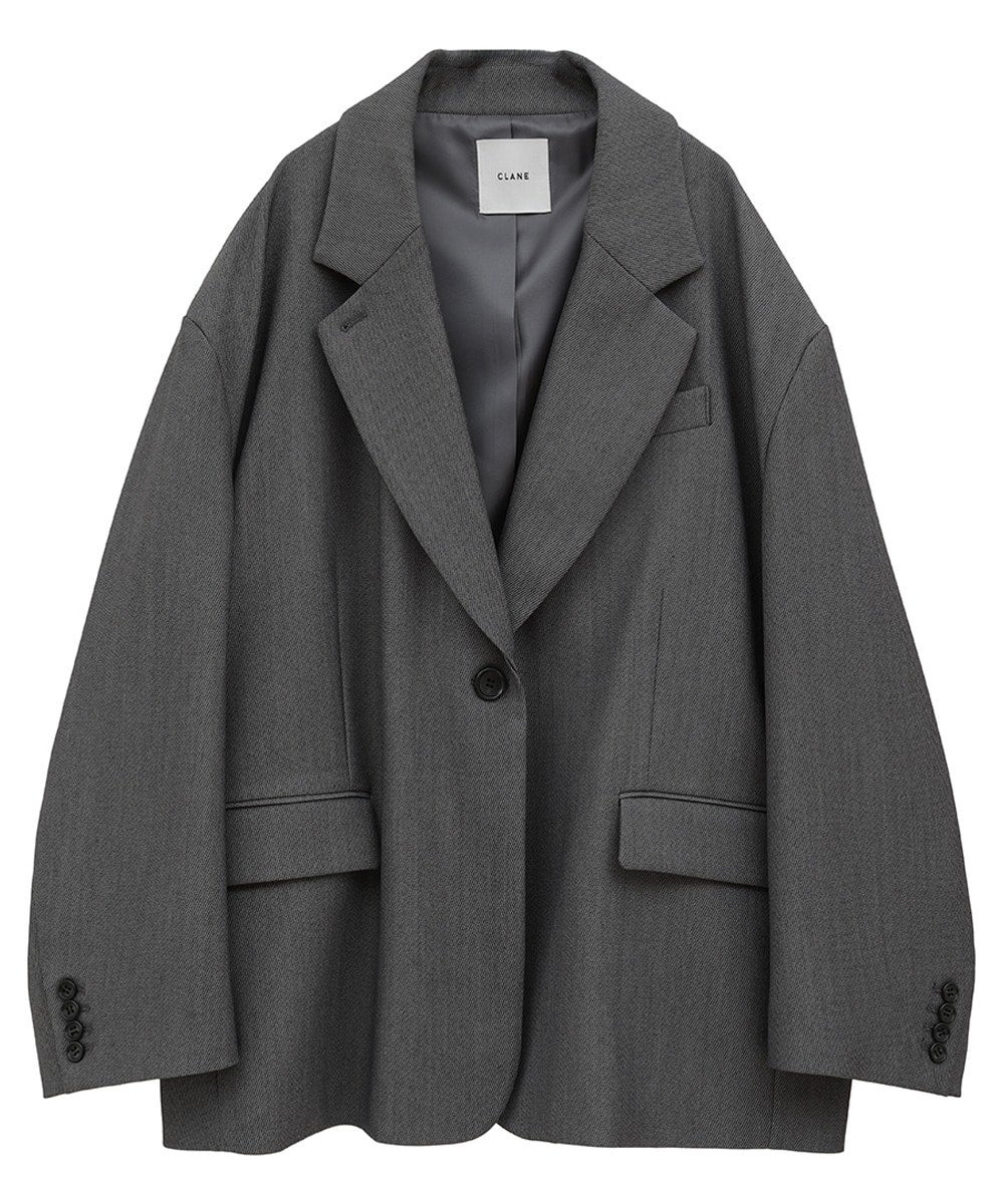 2WAY TAILORED OVER JACKET