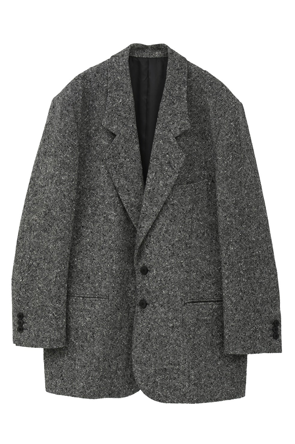 ジャケット・アウター CLANE CLANE×KEIJI KANEKO HOMESPUN TAILORED JACKET｜OUTER(アウター