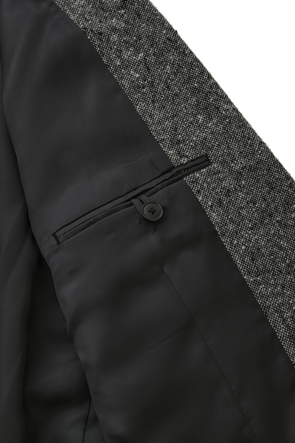 ジャケット・アウター CLANE CLANE×KEIJI KANEKO HOMESPUN TAILORED JACKET｜OUTER(アウター