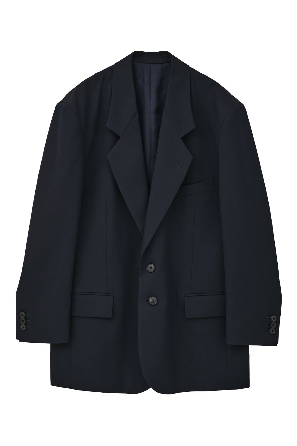 CLANE×KEIJI KANEKO WOOL SERGE TAILORED JACKET｜OUTER